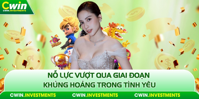 Nỗ lực vượt qua giai đoạn khủng hoảng trong tình yêu của Ceo Thiên An